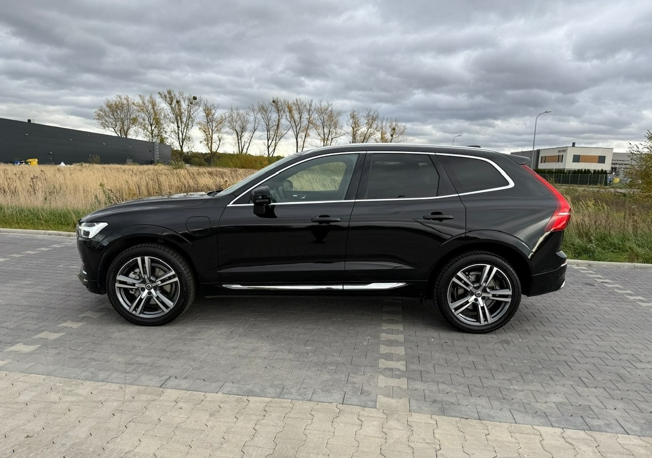 Volvo XC60 II XC60 Recharge Hybryda Plug-in 2.0T8 390KM Inscription Faktura Vat 23 - SUV/ Todoterreno: foto 3 Volvo XC60 II XC60 Recharge Hybryda Plug-in 2.0T8 390KM Inscription Faktura Vat 23 - SUV/ Todoterreno: foto 3
