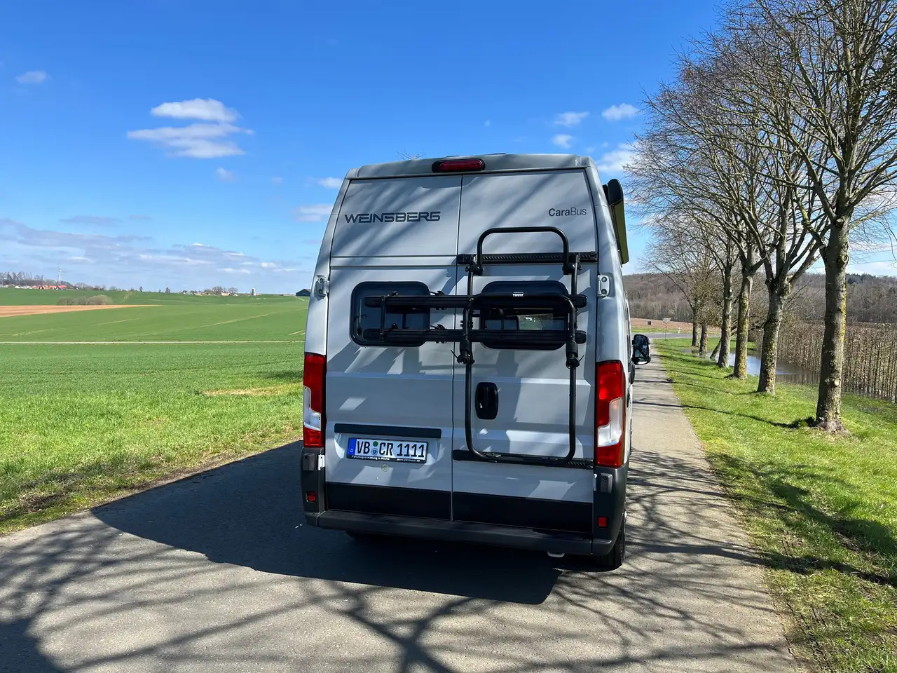 Weinsberg CaraBus 600 DQ - Cámper: foto 5 Weinsberg CaraBus 600 DQ - Cámper: foto 5