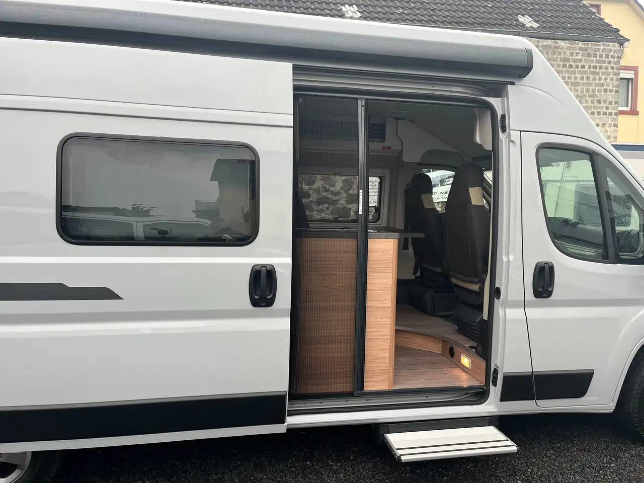 Weinsberg CaraBus 600 DQ - Cámper: foto 3 Weinsberg CaraBus 600 DQ - Cámper: foto 3