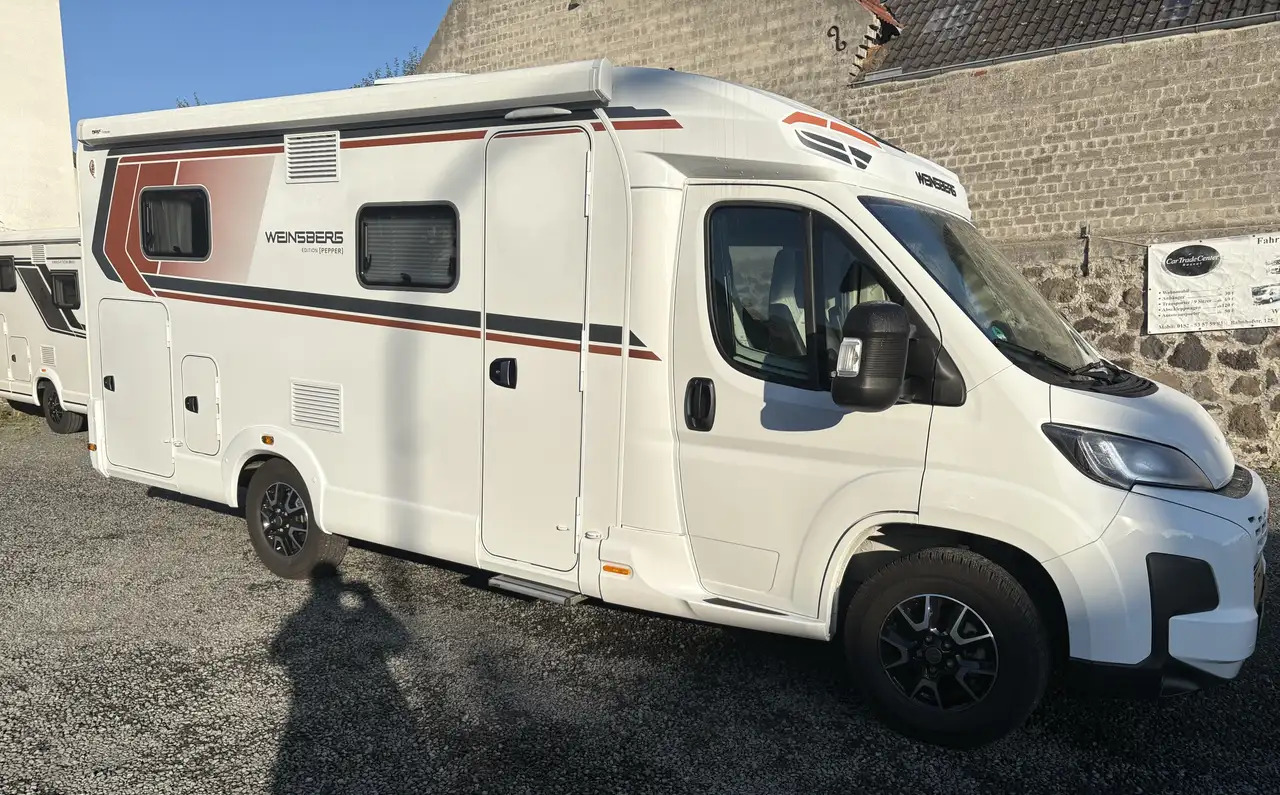 Weinsberg CaraCompact 600 MEG PEPPER - Autocaravana perfilada: foto 3 Weinsberg CaraCompact 600 MEG PEPPER - Autocaravana perfilada: foto 3