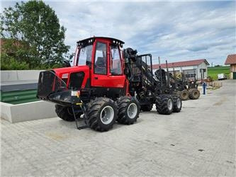 Autocargador Komatsu 835 TX: foto 1