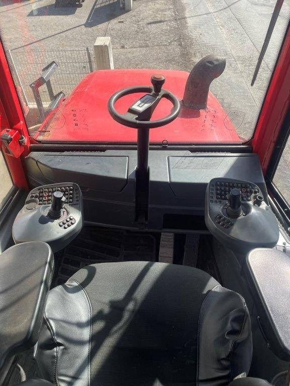 Komatsu 855.2 - Autocargador: foto 4 Komatsu 855.2 - Autocargador: foto 4