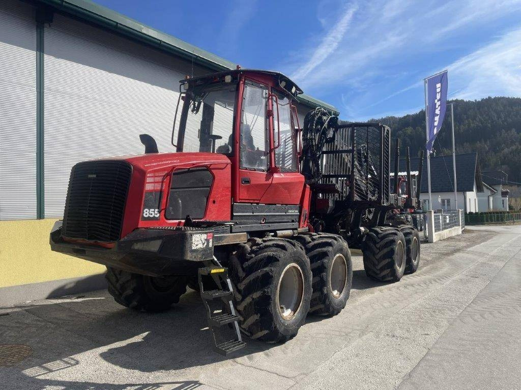 Komatsu 855.2 - Autocargador: foto 1 Komatsu 855.2 - Autocargador: foto 1