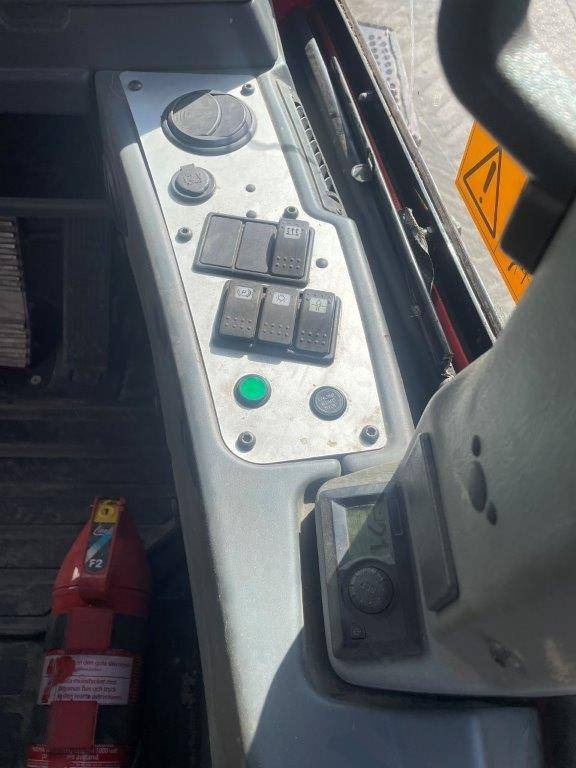 Komatsu 855.2 - Autocargador: foto 5 Komatsu 855.2 - Autocargador: foto 5