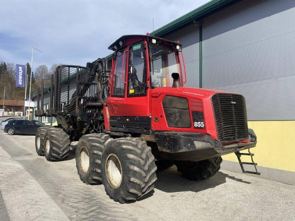 Komatsu 855.2 - Autocargador: foto 3 Komatsu 855.2 - Autocargador: foto 3