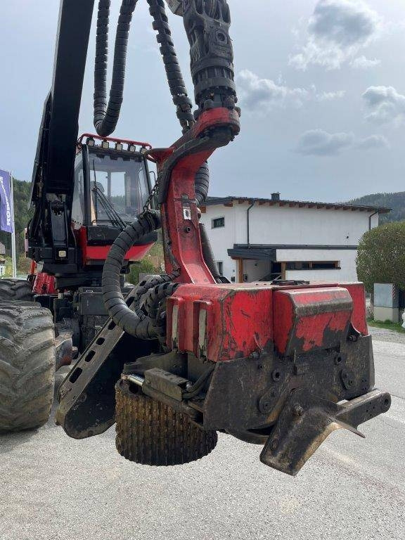 Komatsu 931.1 - Procesadora forestal: foto 5 Komatsu 931.1 - Procesadora forestal: foto 5