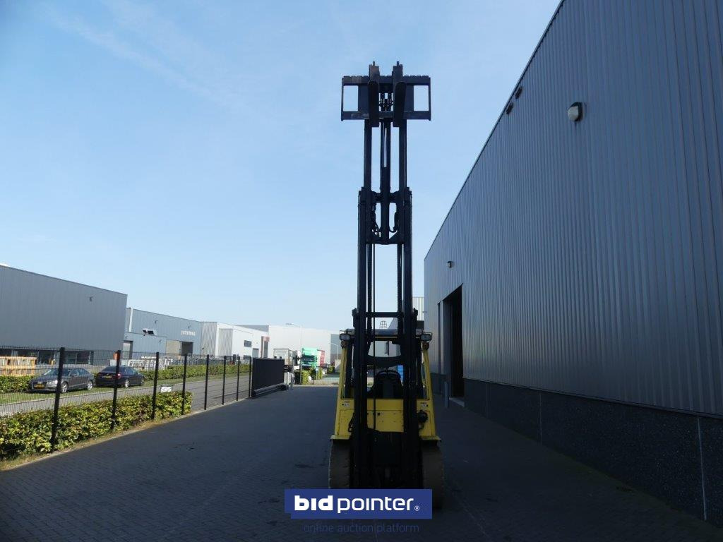 Leasing de  Hyster H5.00x Year 2001 Hyster H5.00x Year 2001: foto 16