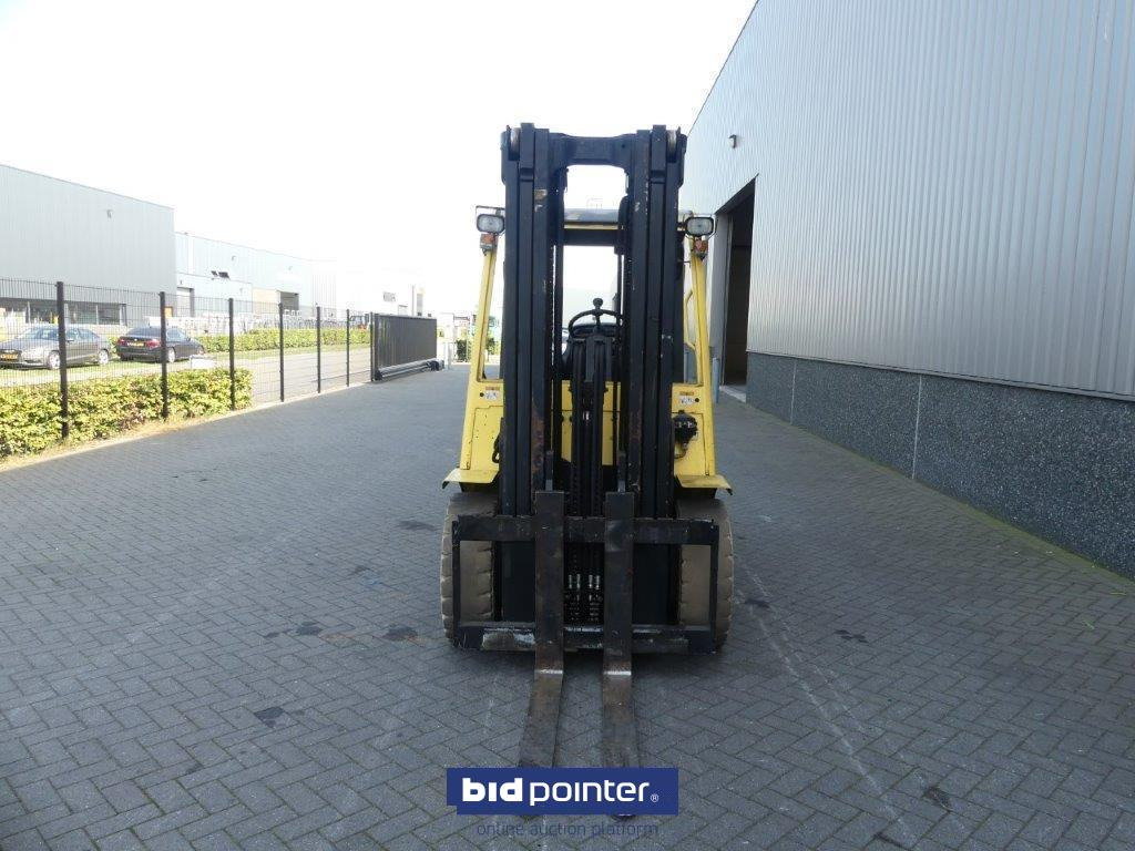 Leasing de  Hyster H5.00x Year 2001 Hyster H5.00x Year 2001: foto 14