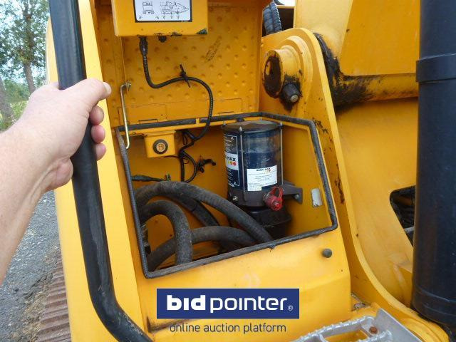 Leasing de  JCB JS200LC T4i JCB JS200LC T4i: foto 6
