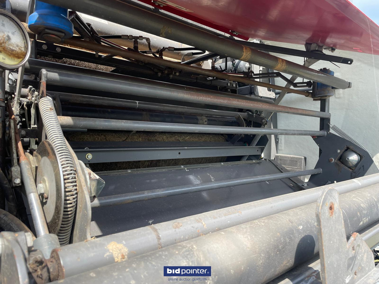 Lely Welger RPC 130 F - Rotoempacadora: foto 4 Lely Welger RPC 130 F - Rotoempacadora: foto 4