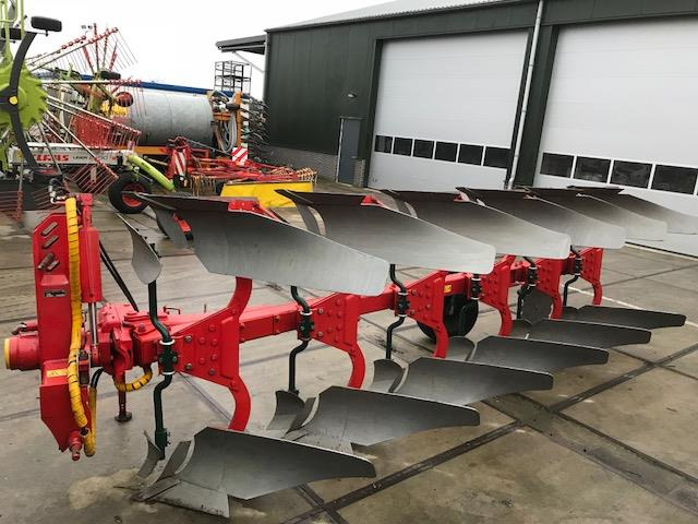 Arado Vogel & Noot 6 schaar wentelploeg: foto 8 Arado Vogel & Noot 6 schaar wentelploeg: foto 8