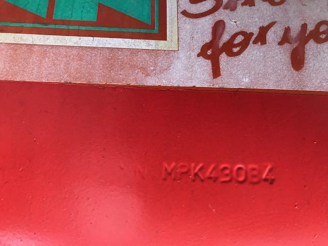 Arado Vogel & Noot 6 schaar wentelploeg: foto 12 Arado Vogel & Noot 6 schaar wentelploeg: foto 12