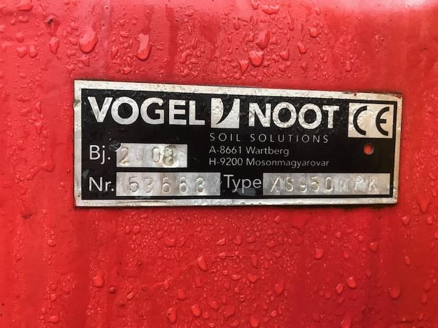 Arado Vogel & Noot 6 schaar wentelploeg: foto 9 Arado Vogel & Noot 6 schaar wentelploeg: foto 9