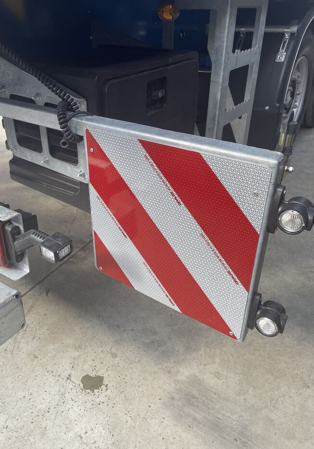 Semirremolque plataforma/ Caja abierta nuevo STAR YAGCILAR Heavy duty Platform: foto 5