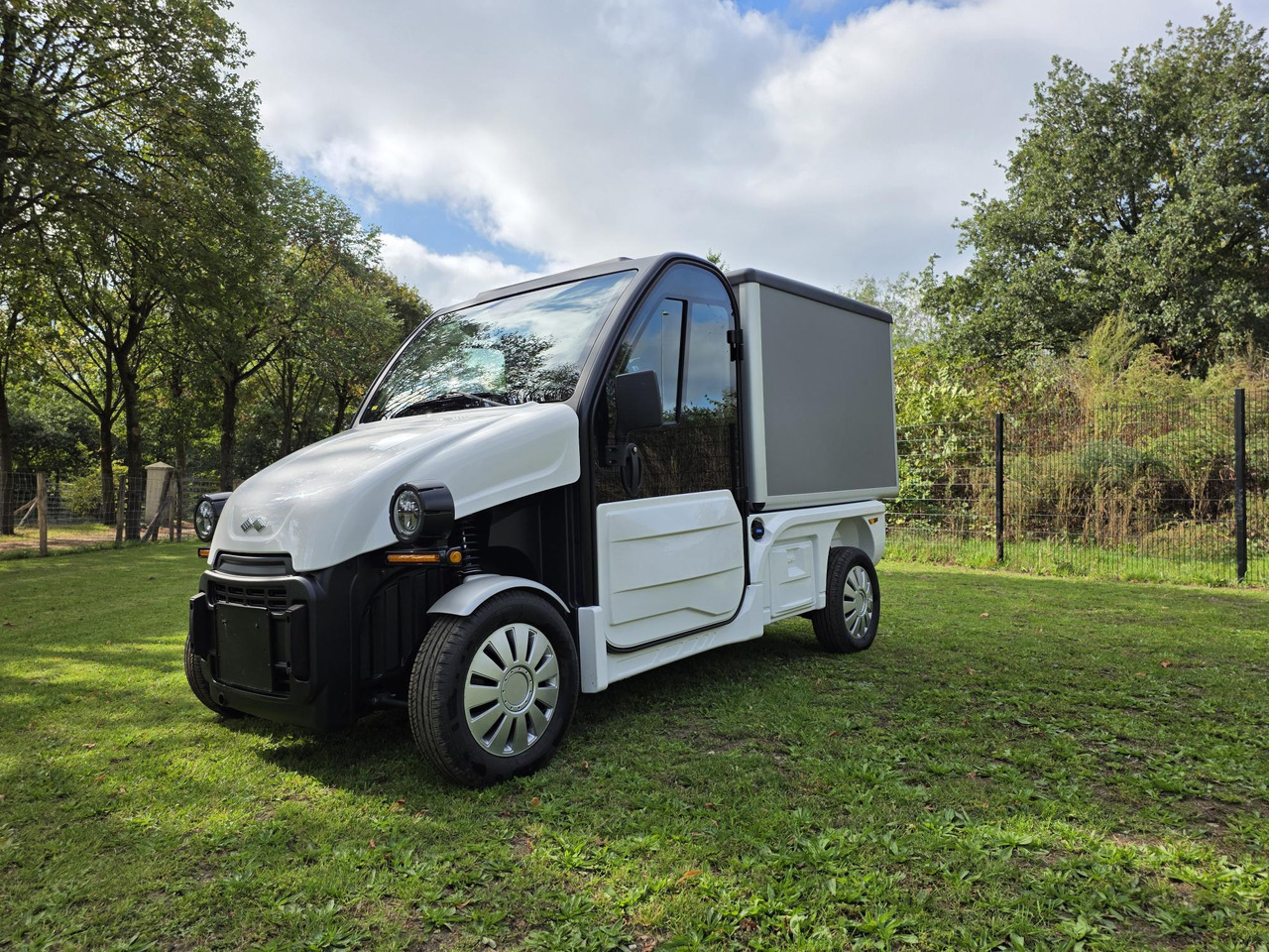 Legier pulse 4 lithuim - Carrito de golf: foto 1 Legier pulse 4 lithuim - Carrito de golf: foto 1