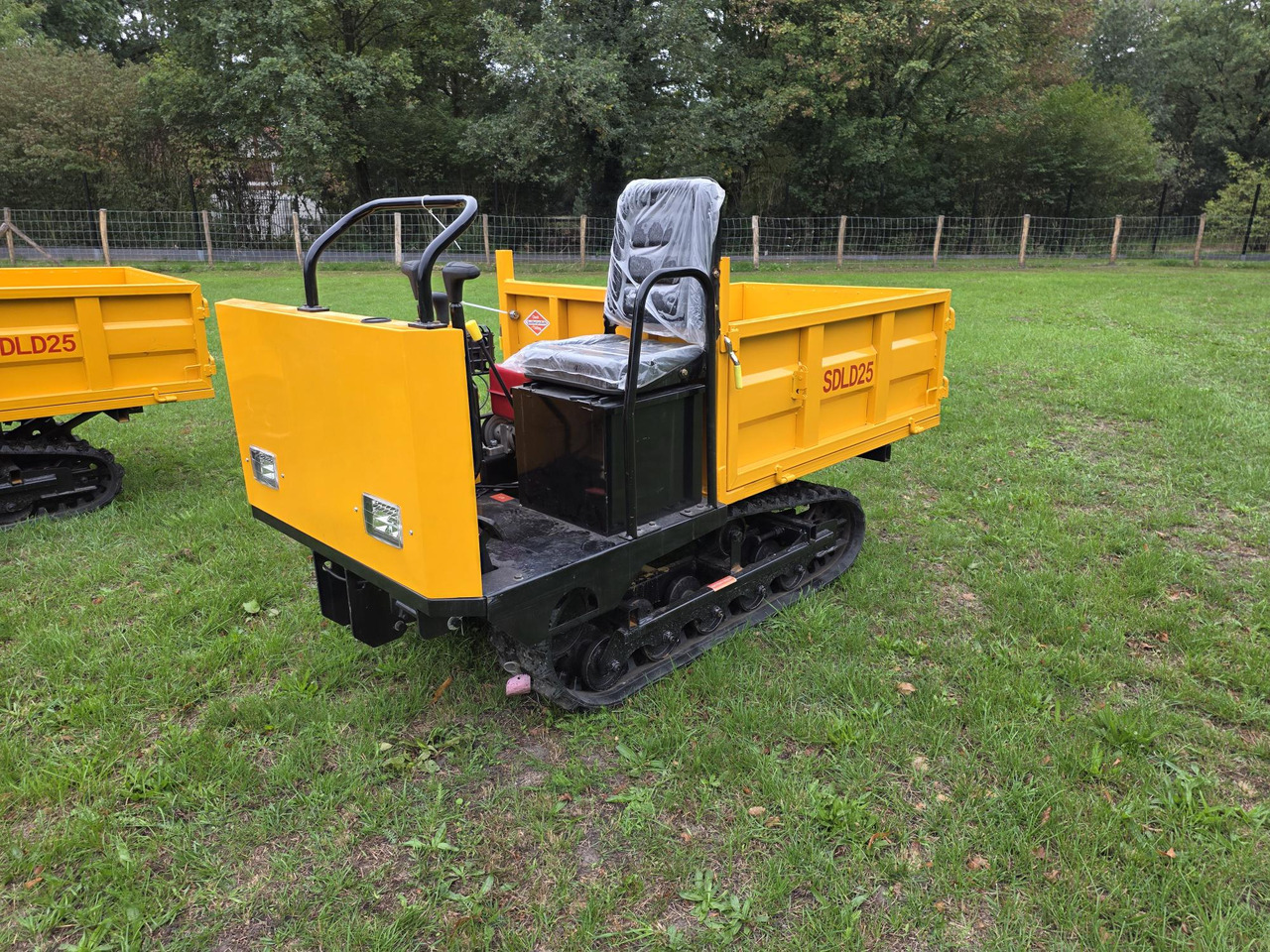 Sdlool sdld 25 mini dumper - Dúmper: foto 3 Sdlool sdld 25 mini dumper - Dúmper: foto 3
