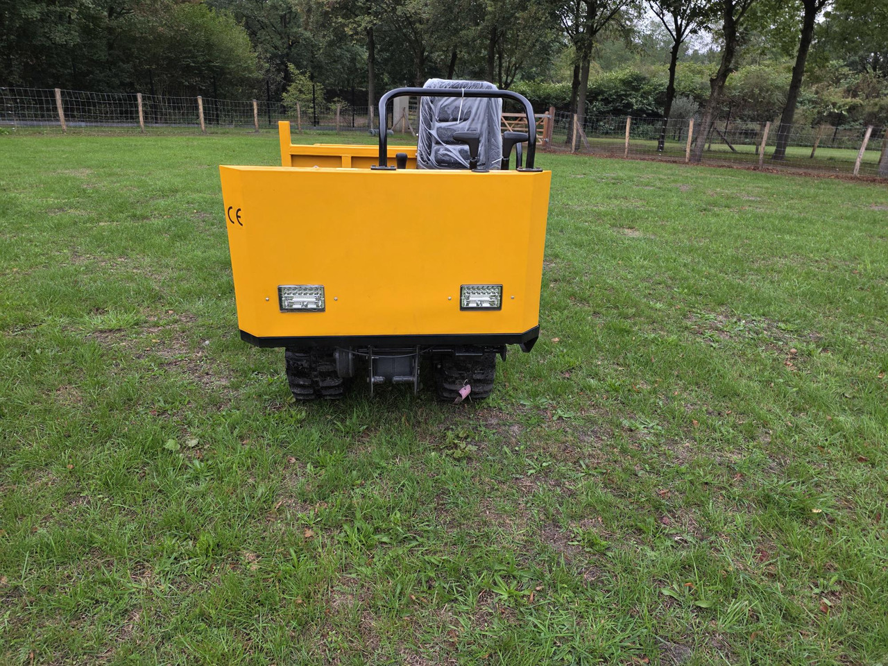 Sdlool sdld 25 mini dumper - Dúmper: foto 5 Sdlool sdld 25 mini dumper - Dúmper: foto 5