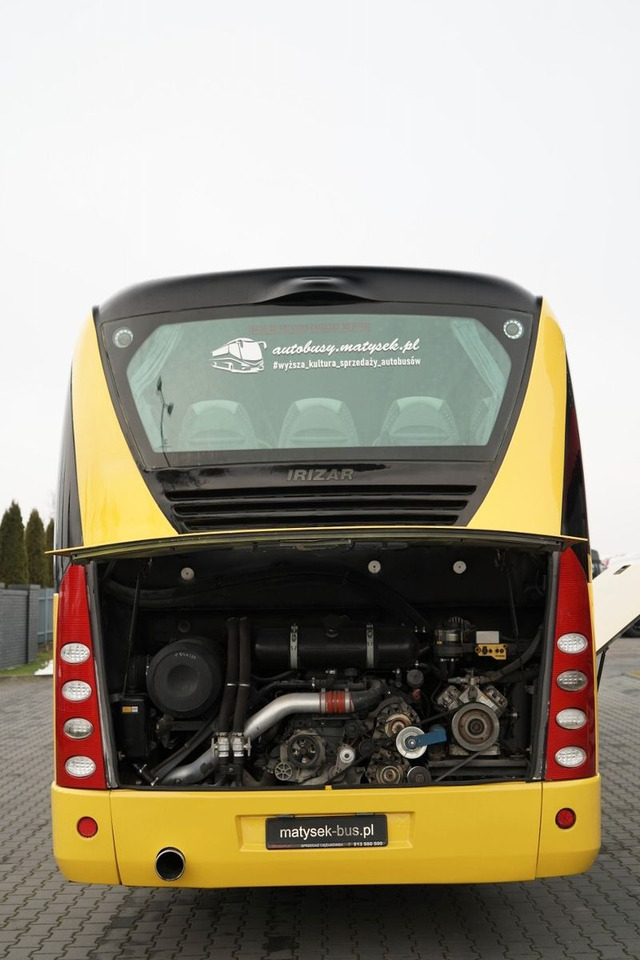 Autobús Scania IRIZAR I4 / IMPORTED FROM FRANCE /: foto 16 Autobús Scania IRIZAR I4 / IMPORTED FROM FRANCE /: foto 16