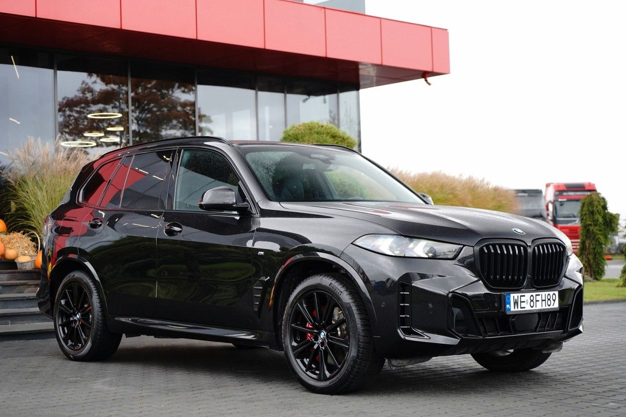 BMW X5 / xDrive / M pakiet / Salon Polska / 24 tys.k - SUV/ Todoterreno: foto 2 BMW X5 / xDrive / M pakiet / Salon Polska / 24 tys.k - SUV/ Todoterreno: foto 2