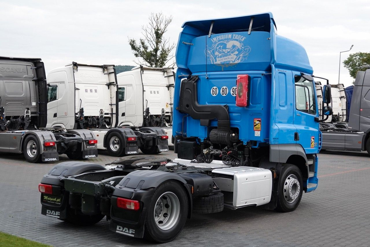 DAF CF 460 / AUTOMAT / EURO 6 / SPROWADZONY - Cabeza tractora: foto 5 DAF CF 460 / AUTOMAT / EURO 6 / SPROWADZONY - Cabeza tractora: foto 5