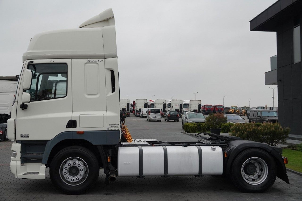 DAF CF 85.460 / GLOB / EURO 5 / WAGA: 6800 KG - Cabeza tractora: foto 3 DAF CF 85.460 / GLOB / EURO 5 / WAGA: 6800 KG - Cabeza tractora: foto 3