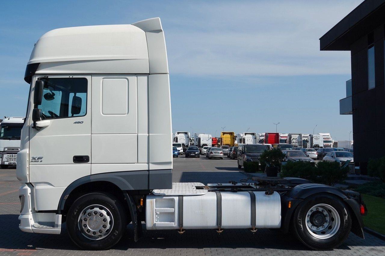 DAF XF 460 / MANUAL / STANDARD / SUPER SPACE CAB - Cabeza tractora: foto 3 DAF XF 460 / MANUAL / STANDARD / SUPER SPACE CAB - Cabeza tractora: foto 3