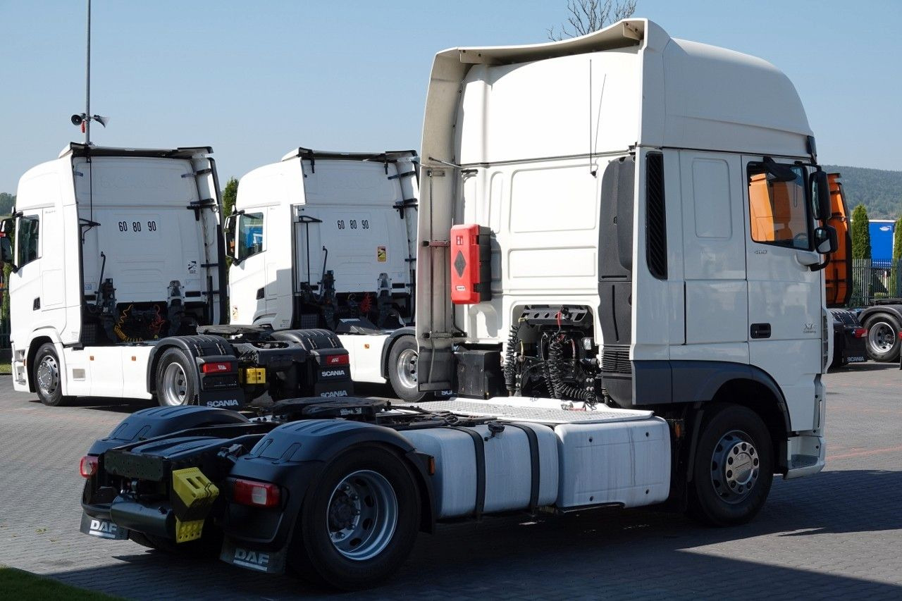 DAF XF 460 / MANUAL / STANDARD / SUPER SPACE CAB - Cabeza tractora: foto 5 DAF XF 460 / MANUAL / STANDARD / SUPER SPACE CAB - Cabeza tractora: foto 5