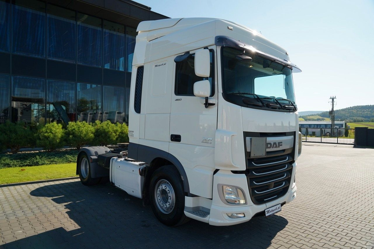DAF XF 460 / SPACE CAB / HYDRAULIKA DWUOBWODOWA / P - Cabeza tractora: foto 5 DAF XF 460 / SPACE CAB / HYDRAULIKA DWUOBWODOWA / P - Cabeza tractora: foto 5