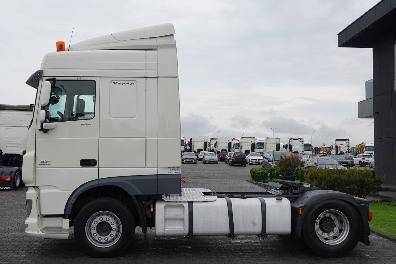 DAF XF 460 / SPACE CAB / OPONY 100% / SPROWADZONY / - Cabeza tractora: foto 3 DAF XF 460 / SPACE CAB / OPONY 100% / SPROWADZONY / - Cabeza tractora: foto 3