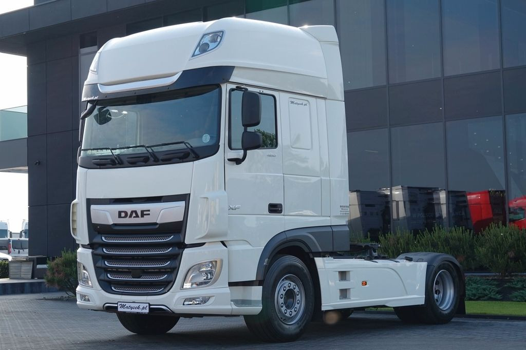 DAF XF 480 / 2020 ROK / SSC / NOWE OPONY / - Cabeza tractora: foto 1 DAF XF 480 / 2020 ROK / SSC / NOWE OPONY / - Cabeza tractora: foto 1