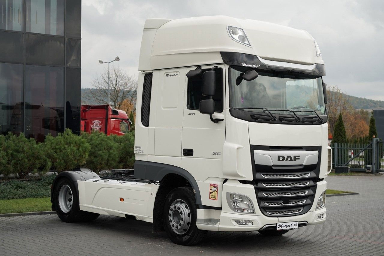 DAF XF 480 / 2021 ROK / SSC - Cabeza tractora: foto 2 DAF XF 480 / 2021 ROK / SSC - Cabeza tractora: foto 2