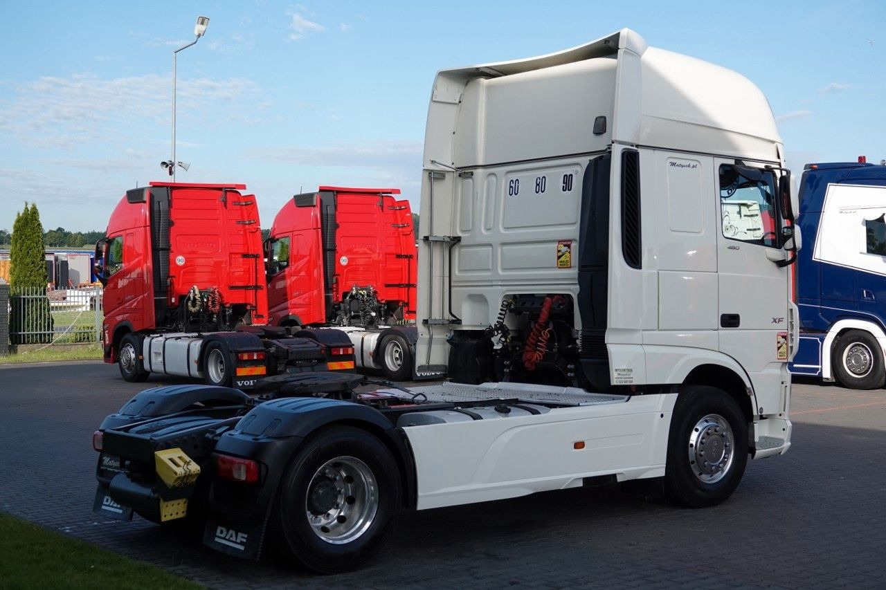 DAF XF 480 / I-PARK COOL / 2021 ROK / 299 TYS. KM ! - Cabeza tractora: foto 4 DAF XF 480 / I-PARK COOL / 2021 ROK / 299 TYS. KM ! - Cabeza tractora: foto 4