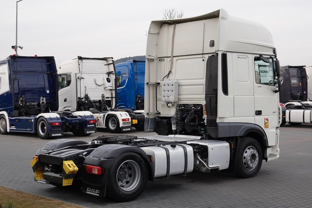 DAF XF 480 / I-PARK COOL / 2021 ROK / 299 TYS. KM ! - Cabeza tractora: foto 5 DAF XF 480 / I-PARK COOL / 2021 ROK / 299 TYS. KM ! - Cabeza tractora: foto 5