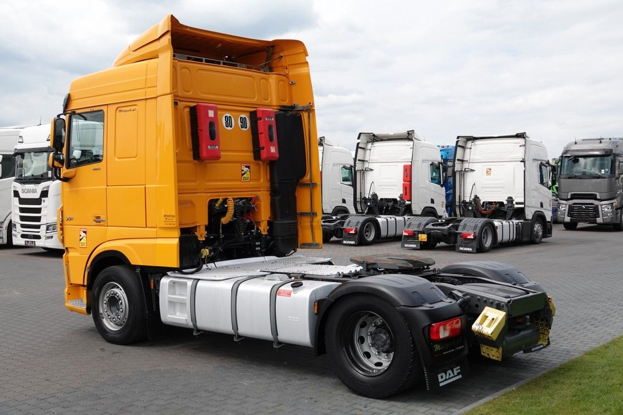 DAF XF 480 / SPACE CAB / 2018 R / SPROWADZONY / PO - Cabeza tractora: foto 4 DAF XF 480 / SPACE CAB / 2018 R / SPROWADZONY / PO - Cabeza tractora: foto 4