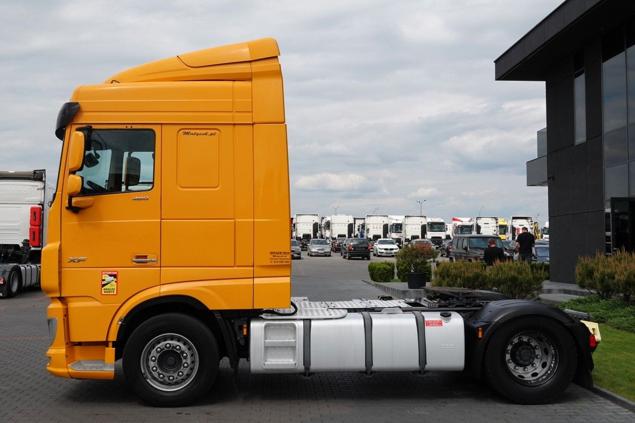 DAF XF 480 / SPACE CAB / 2018 R / SPROWADZONY / PO - Cabeza tractora: foto 3 DAF XF 480 / SPACE CAB / 2018 R / SPROWADZONY / PO - Cabeza tractora: foto 3