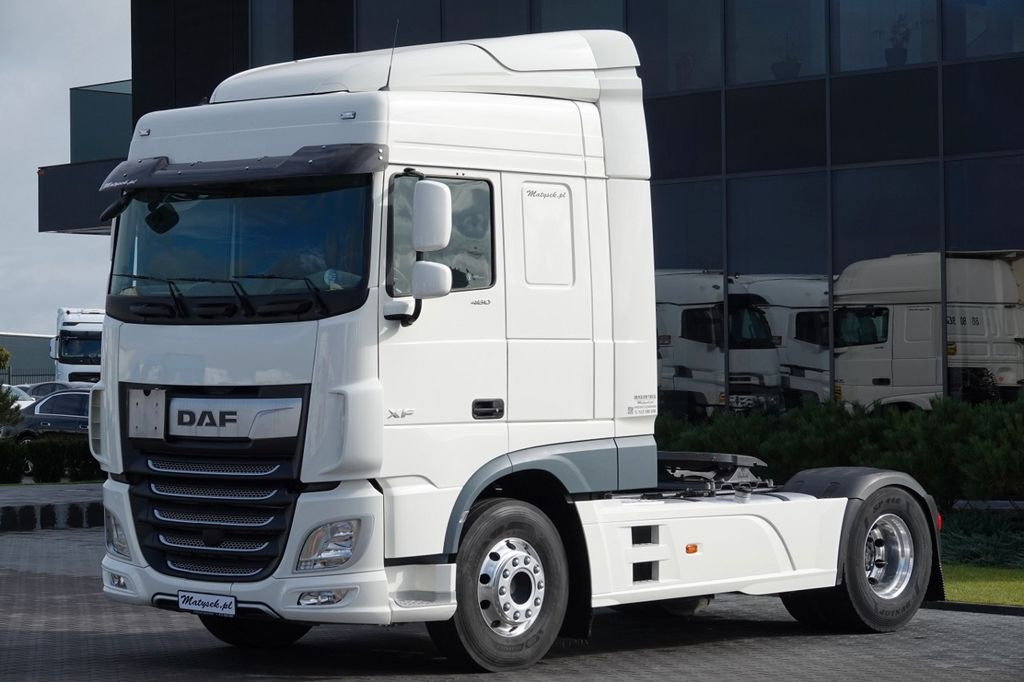 DAF XF 480 / SPACE CAB / I - PARK COOL / ALUFELGI  - Cabeza tractora: foto 2 DAF XF 480 / SPACE CAB / I - PARK COOL / ALUFELGI  - Cabeza tractora: foto 2