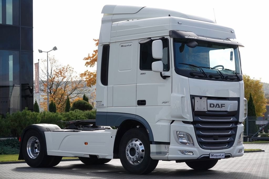 DAF XF 480 / SPACE CAB / I - PARK COOL / ALUFELGI  - Cabeza tractora: foto 1 DAF XF 480 / SPACE CAB / I - PARK COOL / ALUFELGI  - Cabeza tractora: foto 1