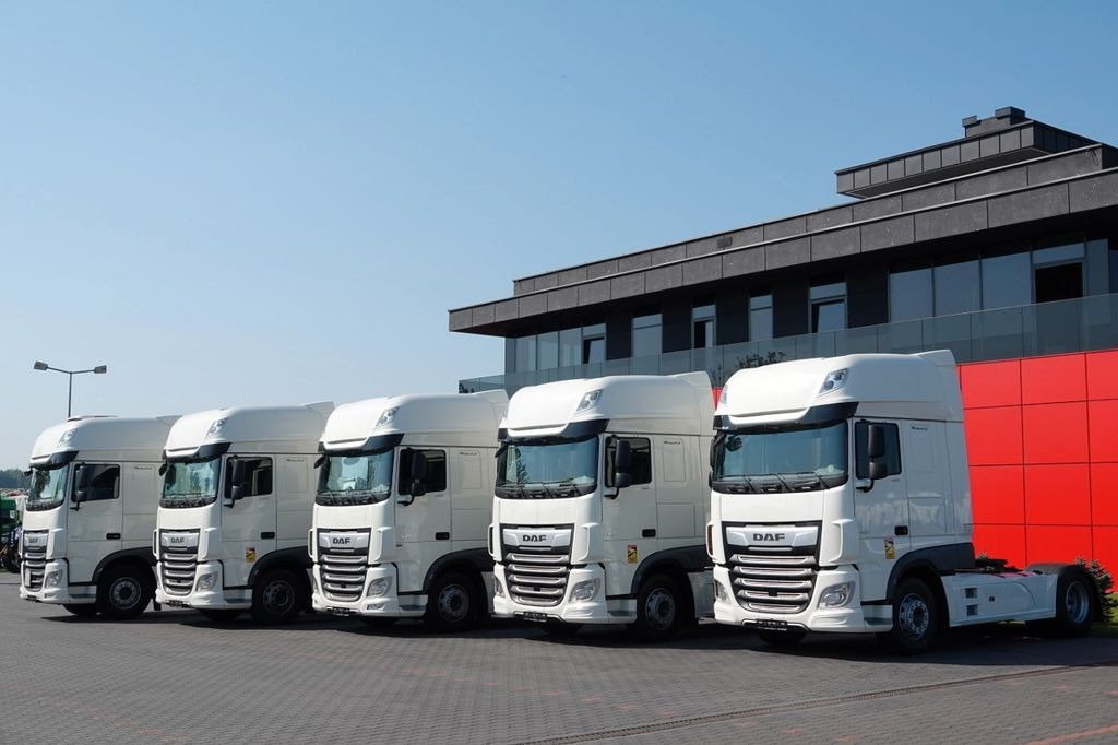 DAF XF 480 / SSC / 2020 / MAŁY PRZEBIEG / PO KONTRAK - Cabeza tractora: foto 4 DAF XF 480 / SSC / 2020 / MAŁY PRZEBIEG / PO KONTRAK - Cabeza tractora: foto 4