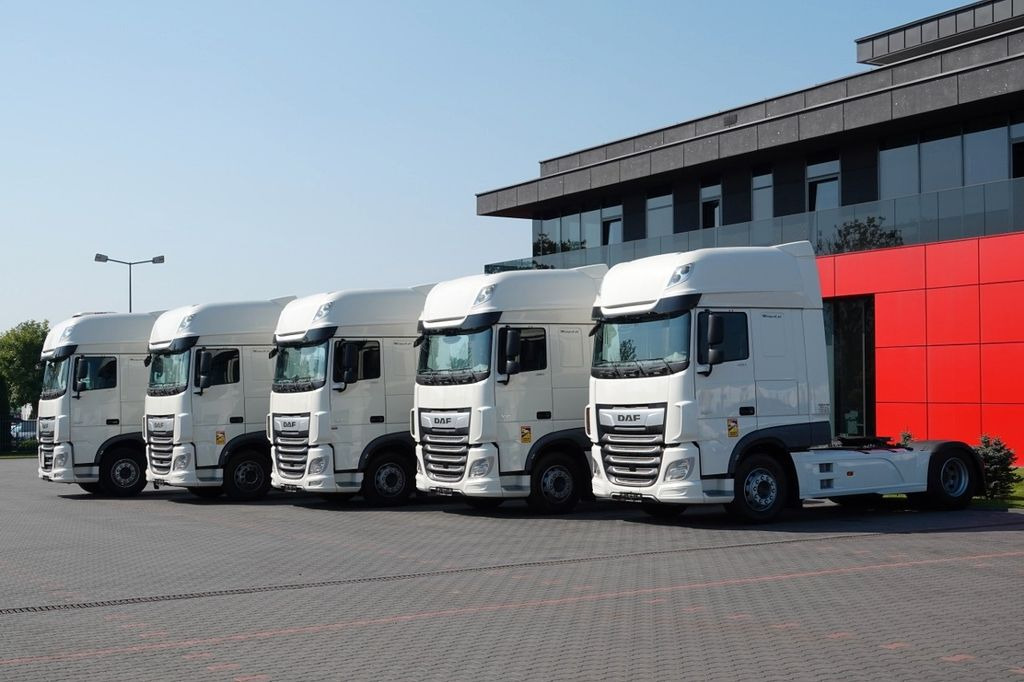 DAF XF 480 / SSC / 2020 / MAŁY PRZEBIEG / PO KONTRAK - Cabeza tractora: foto 3 DAF XF 480 / SSC / 2020 / MAŁY PRZEBIEG / PO KONTRAK - Cabeza tractora: foto 3