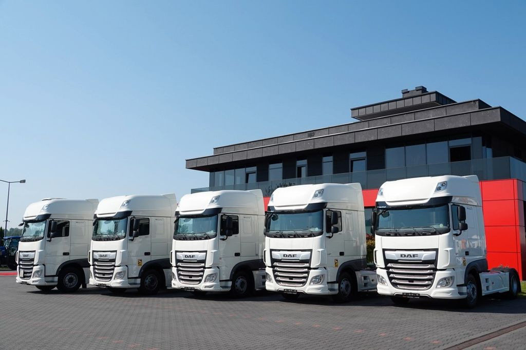 DAF XF 480 / SSC / 2020 / MAŁY PRZEBIEG / PO KONTRAK - Cabeza tractora: foto 5 DAF XF 480 / SSC / 2020 / MAŁY PRZEBIEG / PO KONTRAK - Cabeza tractora: foto 5