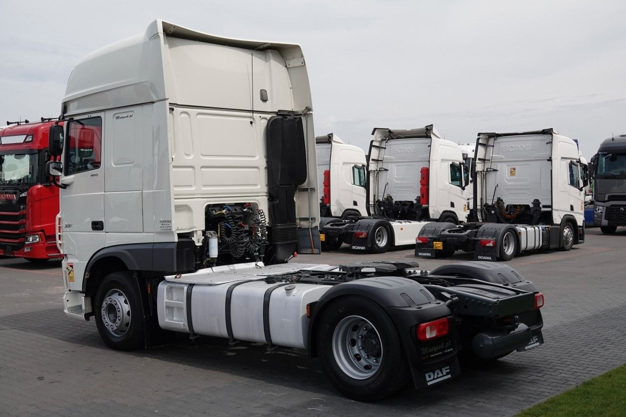 DAF XF 480 / SUPER SPACE CAB / 2021 ROK / PO KONTRAK - Cabeza tractora: foto 4 DAF XF 480 / SUPER SPACE CAB / 2021 ROK / PO KONTRAK - Cabeza tractora: foto 4