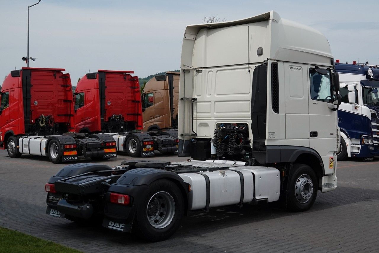 DAF XF 480 / SUPER SPACE CAB / 2021 ROK / PO KONTRAK - Cabeza tractora: foto 5 DAF XF 480 / SUPER SPACE CAB / 2021 ROK / PO KONTRAK - Cabeza tractora: foto 5