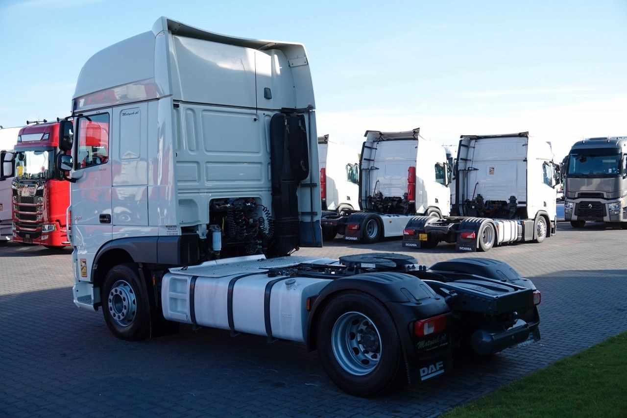 DAF XF 480 / SUPER SPACE CAB / 2021 ROK / PO KONTRAK - Cabeza tractora: foto 4 DAF XF 480 / SUPER SPACE CAB / 2021 ROK / PO KONTRAK - Cabeza tractora: foto 4