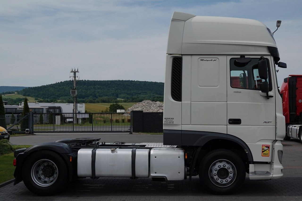 Cabeza tractora DAF XF 480 / SUPER SPACE CAB / 2021 ROK / PO KONTRAK: foto 6