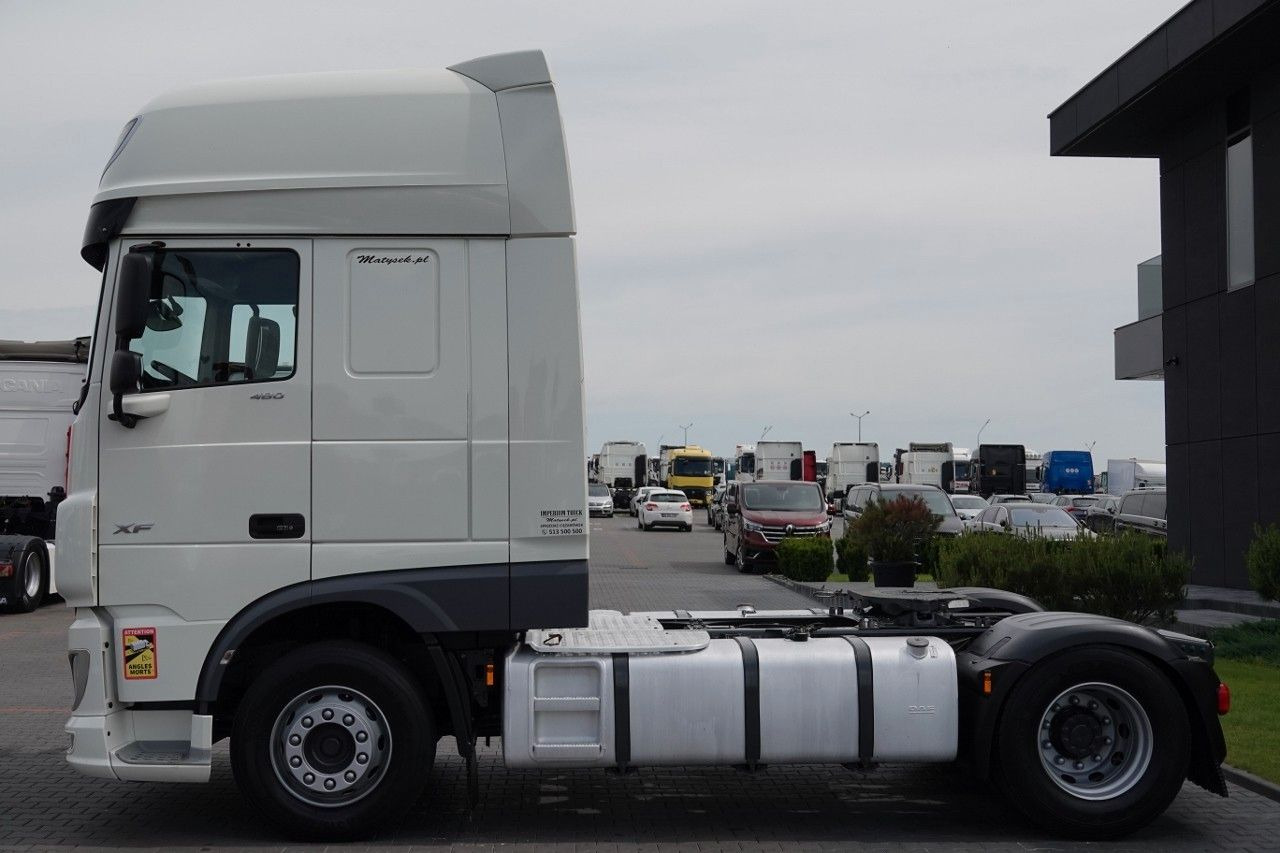 DAF XF 480 / SUPER SPACE CAB / 2021 ROK / PO KONTRAK - Cabeza tractora: foto 3 DAF XF 480 / SUPER SPACE CAB / 2021 ROK / PO KONTRAK - Cabeza tractora: foto 3