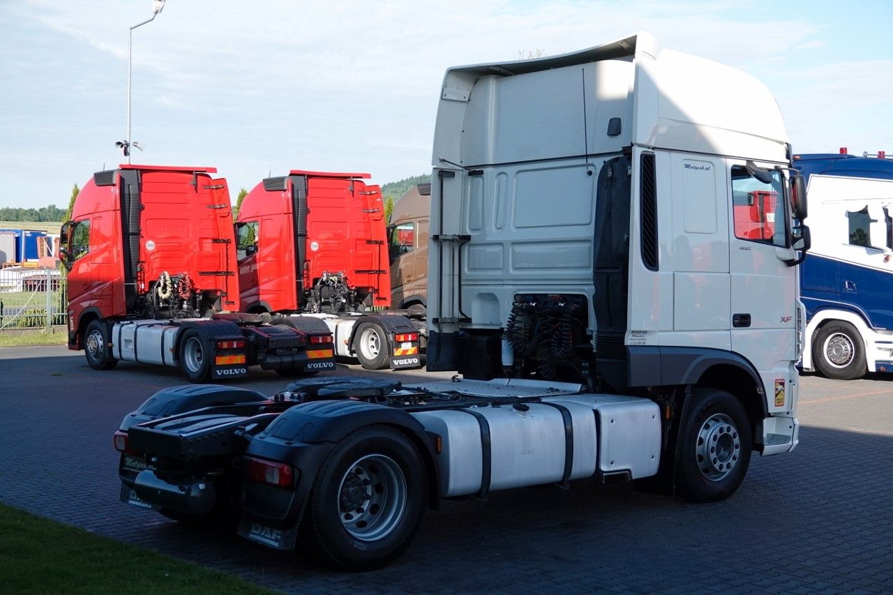 DAF XF 480 / SUPER SPACE CAB / 2021 ROK / PO KONTRAK - Cabeza tractora: foto 5 DAF XF 480 / SUPER SPACE CAB / 2021 ROK / PO KONTRAK - Cabeza tractora: foto 5