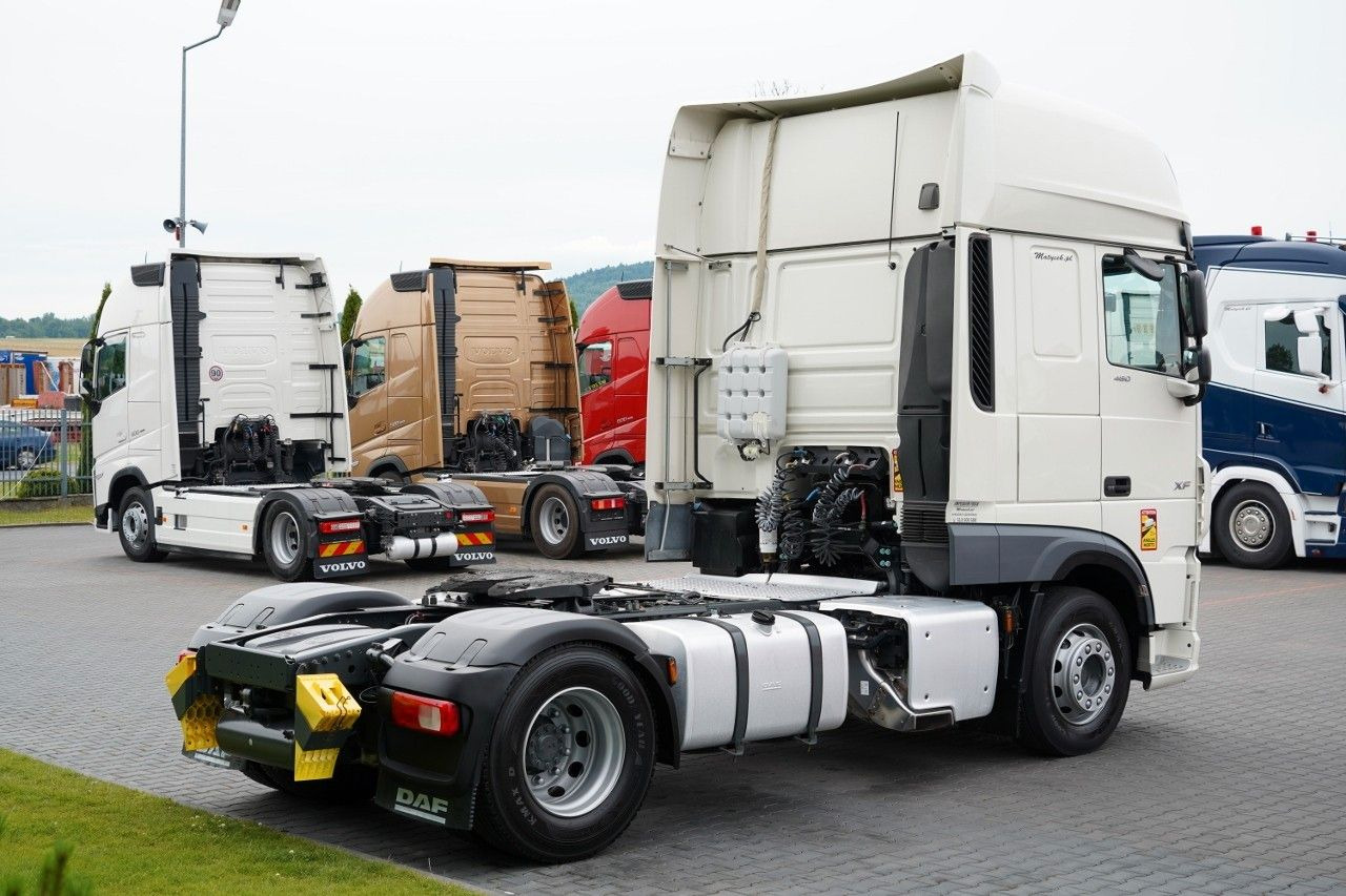 DAF XF 480 / SUPER SPACE CAB / I-PARK COOL / OPONY 1 - Cabeza tractora: foto 5 DAF XF 480 / SUPER SPACE CAB / I-PARK COOL / OPONY 1 - Cabeza tractora: foto 5