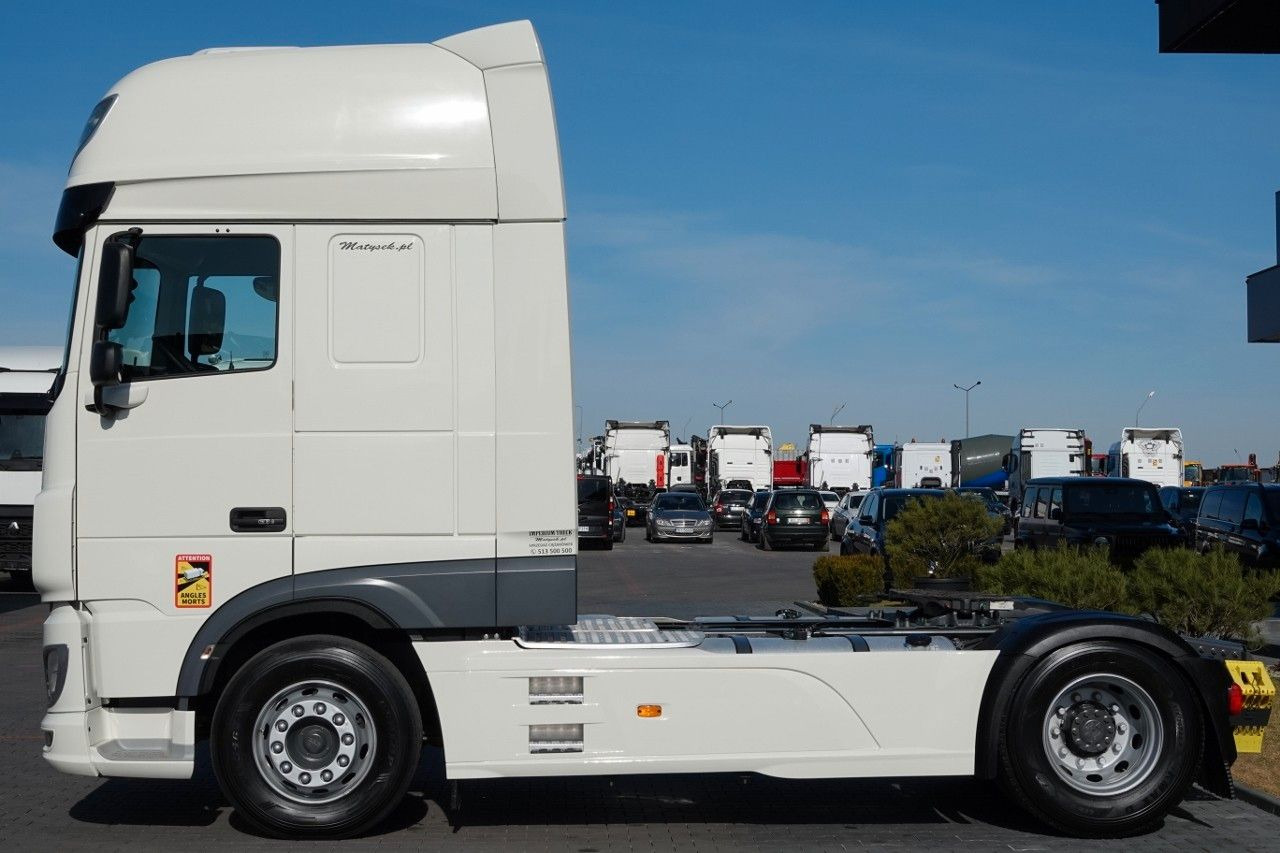 DAF XF 480 / SUPER SPACE CAB / I-PARK COOL / OPONY 1 - Cabeza tractora: foto 3 DAF XF 480 / SUPER SPACE CAB / I-PARK COOL / OPONY 1 - Cabeza tractora: foto 3