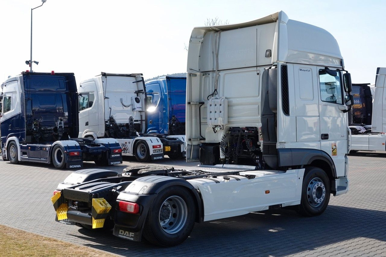 DAF XF 480 / SUPER SPACE CAB / I-PARK COOL / OPONY 1 - Cabeza tractora: foto 5 DAF XF 480 / SUPER SPACE CAB / I-PARK COOL / OPONY 1 - Cabeza tractora: foto 5