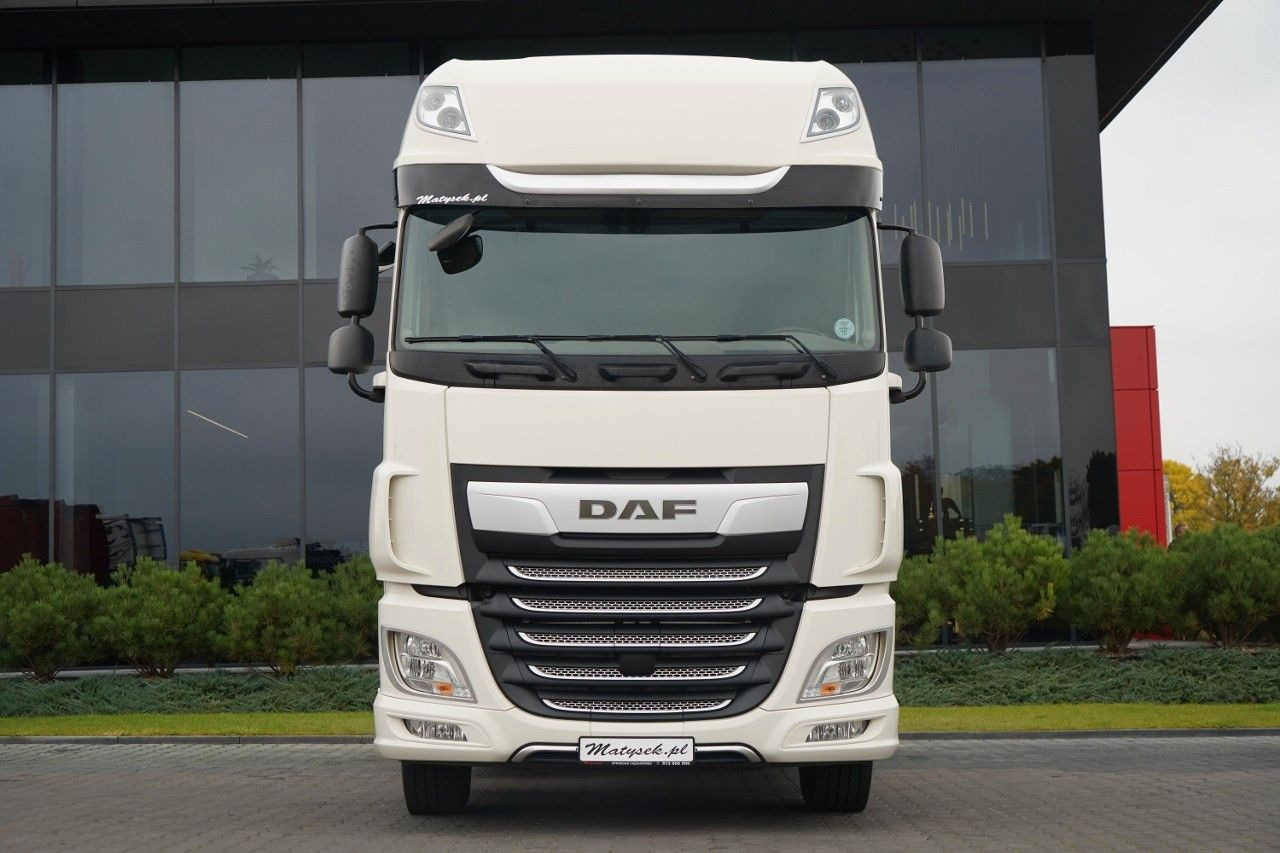 DAF XF 480 / SUPER SPACE CAB / OPONY 100% / 2021 ROK - Cabeza tractora: foto 3 DAF XF 480 / SUPER SPACE CAB / OPONY 100% / 2021 ROK - Cabeza tractora: foto 3